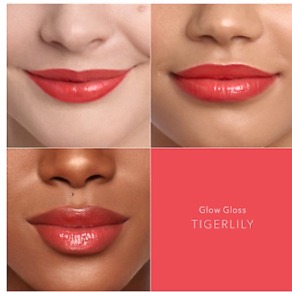 New Becca Glow Gloss Tigerlily - Picture 2 of 2